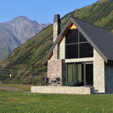 Cottage Milo Kazbegi 외부 사진