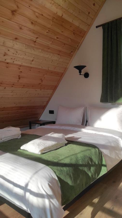 Cottage Milo Kazbegi 외부 사진