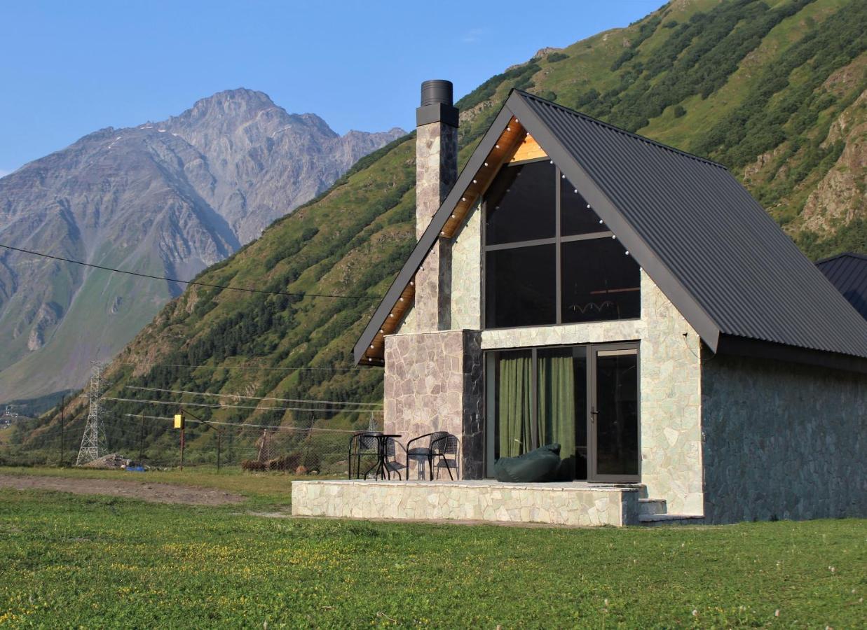 Cottage Milo Kazbegi 외부 사진
