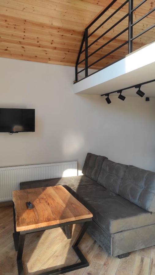 Cottage Milo Kazbegi 외부 사진